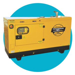 BFDE 12.000 PRO MONOFÁSICO 115V/230V