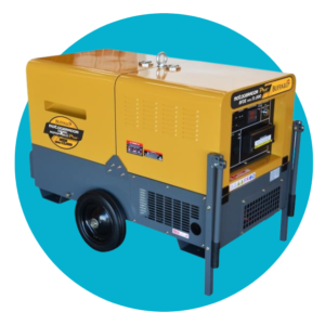 MOTOGERADOR BFDE 12.000 PRO SILENCIOSO MONO 115/230