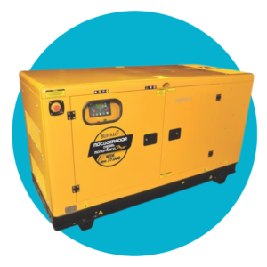 MOTOGERADOR BFDE 37.000 PRO MONOFÁSICO 115V/230V