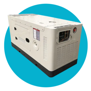 GERADOR DE ENERGIA A DIESEL TRI 380V– TDMG25SE3